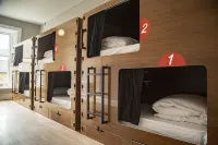 Leevin Hostel Mountjoy فنادق في 