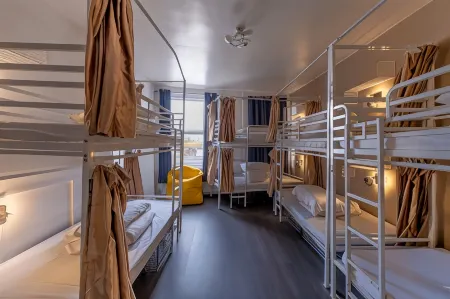 Book A Bed Hostels