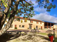 Domaine Joseph Lafarge Wine Resort Oeno-Tonneaux expérience Hotels in Cluny