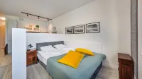 Apartamenty Sun & Snow Katamarany Zatoka Przy Samej plaży Các khách sạn ở Bolszewo