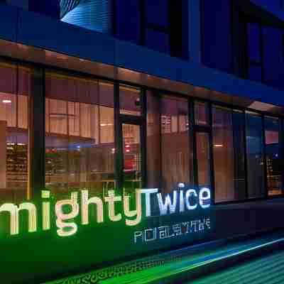 MightyTwice Hotel Achern Hotel Exterior