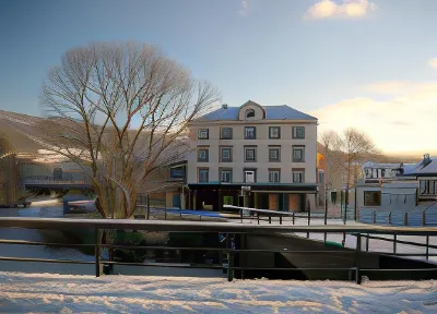 Le Baron Apartments Hotel in zona RACB Karting de Spa-Francorchamps