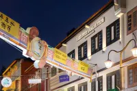 Heritage Collection on Pagoda - Mobile App Check-In Hotels in Singapore