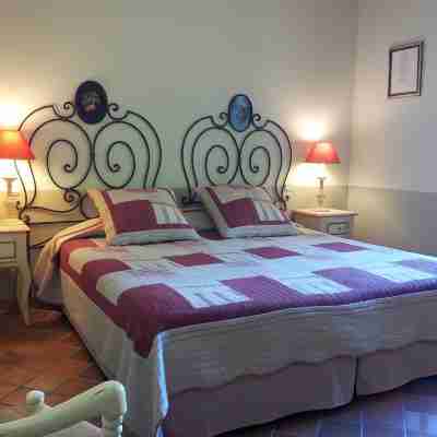 Hôtel du Poète Rooms