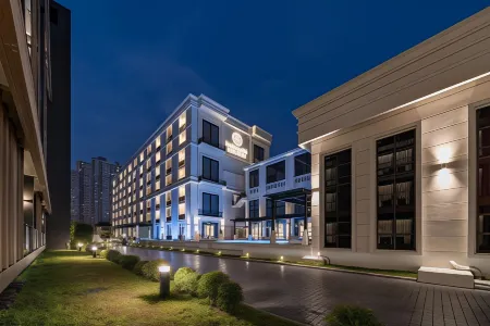 Mandarin Eastville, Pattaya