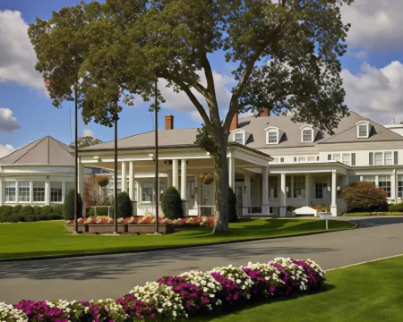 Seaview Hotel, a Dolce by Wyndham Hotels in Galloway