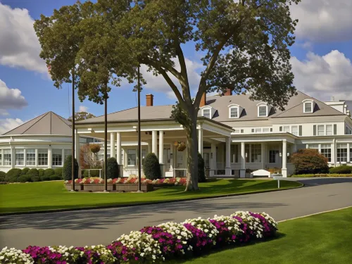 Seaview Hotel, a Dolce by Wyndham Hotels in Smithville