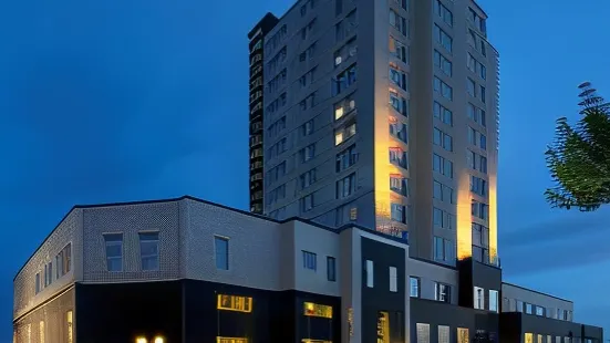 Halifax Tower Hotel & Conference Centre, Ascend Hotel Collection