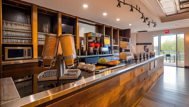 핼리팩스 호텔 추천