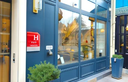 Avia Hôtel Saphir Montparnasse