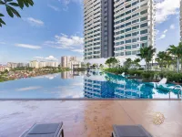 Datum Jelatek Sky Residence KLCC, Five Senses - Rooftop Pools