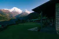 Mountain Lodges of Nepal - Landruk Hotels in Lumle