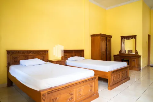 Wisma Citra Metro Mitra RedDoorz Hotel a Mojo Pahit