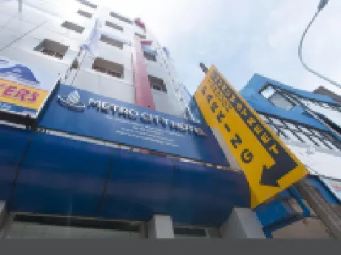 美羅城飯店 科倫坡10區住宿飯店