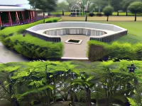 Villa de Hollong Hotels in Uttar Barajhar Forest