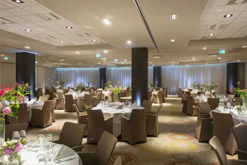 Holiday Inn Amsterdam - Arena Towers Hotels in Abcoude