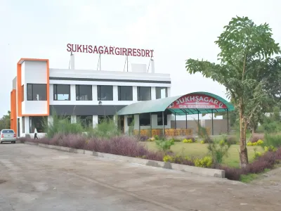 Sukh Sagar Gir Resort Hotels near Ramdevpir Temple (sablpur)