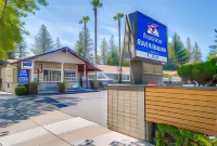 Americas Best Value Inn Sky Ranch Palo Alto Отели рядом с достопримечательностью «Мемориальный парк Алта Меса»