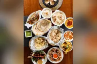 Anantya by the Lake - breakfast