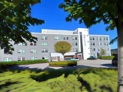 Smarthotel Forus Hotels in 