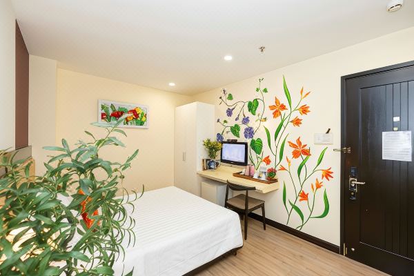 Asian Ruby Hotel Apartment - 122F Bui Thi Xuân Street(Khách sạn và Căn hộ Asian Ruby)_5