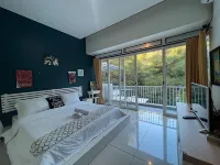 Villa Amethyst Dago Pakar FE-22 4Br with Private Pool ( Family Only) Hoteller i Sindanglaya