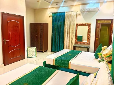 GOLDEN ONE HOTEL Hotel dekat Lahore Junction railway station