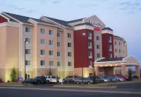 Fairfield Inn & Suites Oklahoma City NW Expressway/Warr Acres