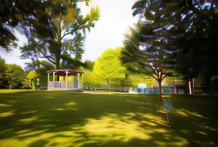 Carowinds Camp Wilderness Отели рядом с достопримечательностью «Rivergate»