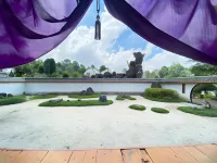 Penginapan Sakura Cottage Hotel dekat Masjid Attaqwa LTMNU Dsn. Wonorejo Desa. Kandang Tepus Senduro Lumajang