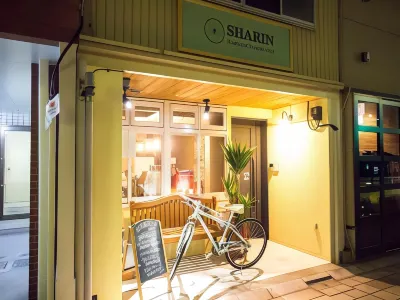 Sharin Kanazawa Traveler's Inn - Hostel Hôtels à : 