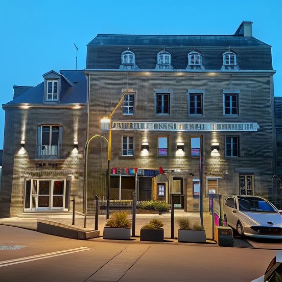 hotel overview picture