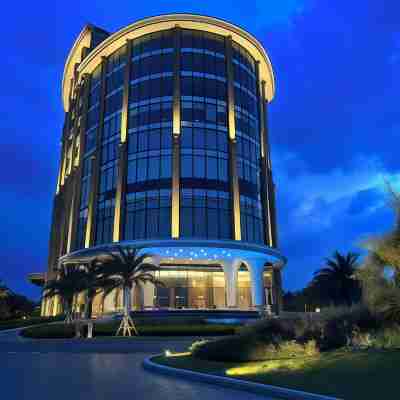 麗池別墅 Hotel Exterior