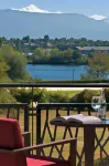 Adonis Divonne-Les-Bains Résidence du Lac Hotel di Divonne-les-Bains