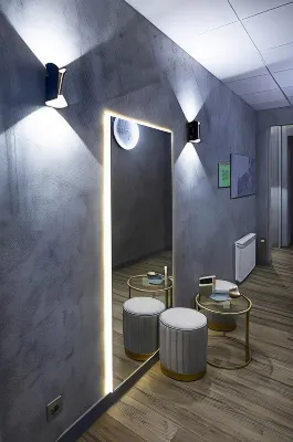 Luna Mini-Hotel Hotels in Saint Petersburg