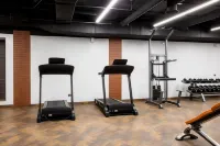 Tourist Hotel - Gym