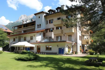 Hotel Rosalpina Hotels in Soraga