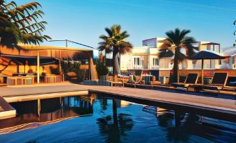 Seesoo Paros Beachfront Resort