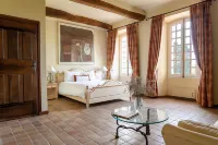 Château les Crostes Các khách sạn ở Lorgues