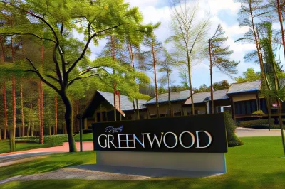 Chalet Greenwood Hotels in Brest District