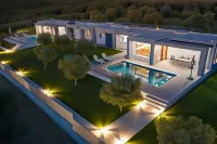 Merelia Luxury Villas - Halkidiki