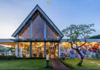 Vivara Bali Private Pool Villas & Spa Retreat Hoteller i 