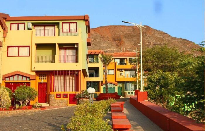 Hotel Belvedere Mindelo, Cabo Verde