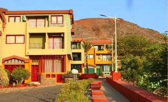 Hotel Belvedere Mindelo, Cabo Verde