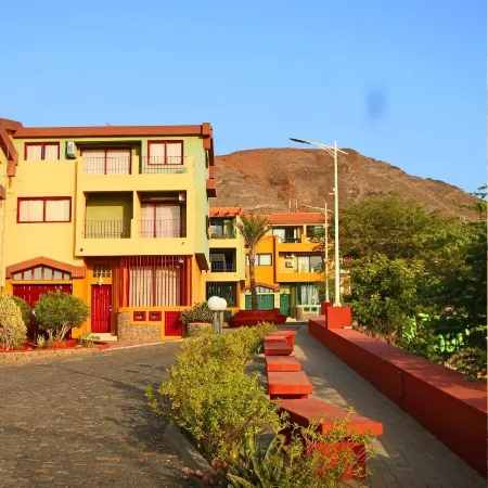 Hotel Belvedere Mindelo, Cabo Verde