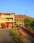 Hotel Belvedere Mindelo, Cabo Verde - Quầy bar