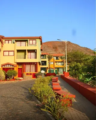 Hotel Belvedere Mindelo, Cabo Verde - Wifi