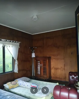 Villa Bening Syariah with Fantastic View of Gunung Batu Bogor Hôtels à : Sukamakmur