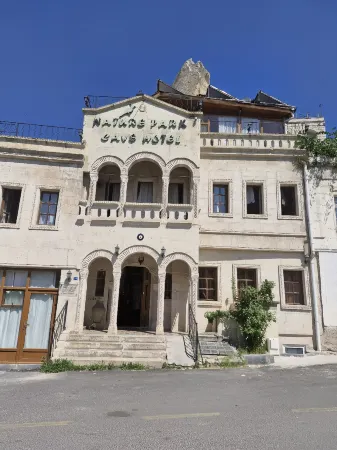 Nature Park Cave Hotel