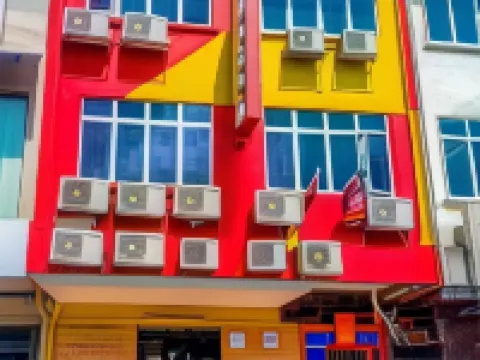 New Wave Hotel Nilai 1 Hotels in Nilai